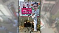 Will BJP’s OBC Consolidation In Haryana Pay Off In The Face Of Jat Discontent? Via Tribhuvan Tiwari / Outlook : Haryana villager making his Hookah at Rohtak